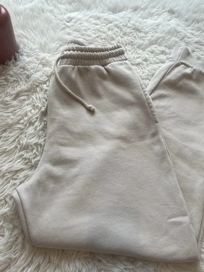 Pantalon survêtement Zara - photo numéro 4