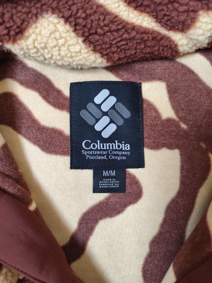 Polaire Columbia - photo numéro 4