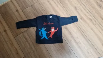 Sweat Oeuf x Monoprix