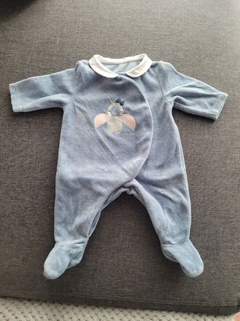 Pyjama bébé