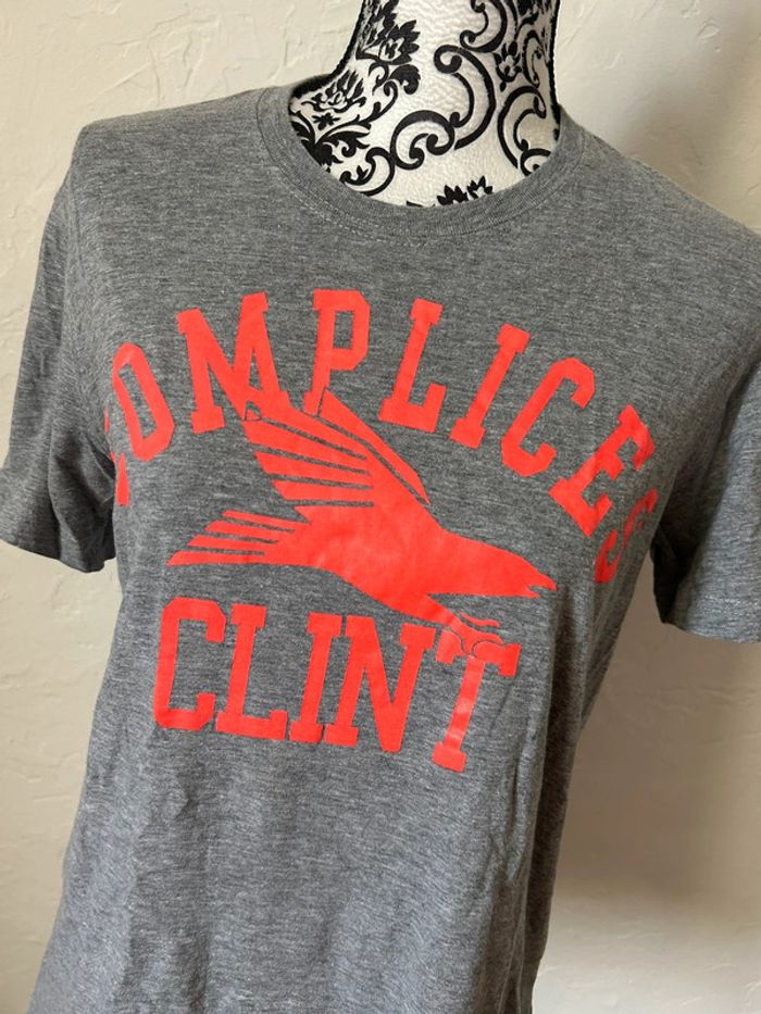 Très beau tee shirt 🥰 taille 38 complices - photo numéro 2