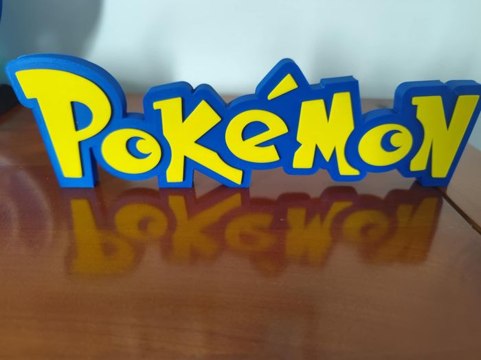 Décoration Logo Pokemon - photo numéro 2