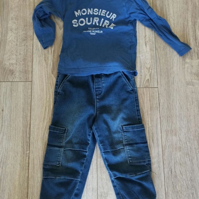 Lot vêtements garçon 3 ans - photo numéro 8