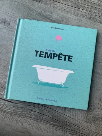 Avis de tempête