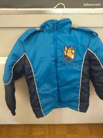 manteau garçon