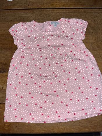 Robe 6 mois