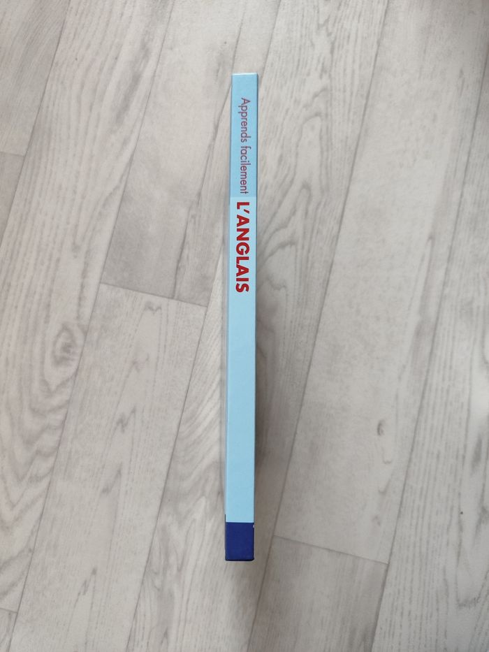 livre d'anglais pour débutant - vocabulaire simple - photo numéro 4