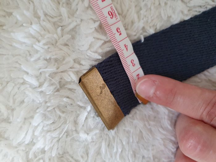 Ceinture - Tour : 68 cm - photo numéro 6