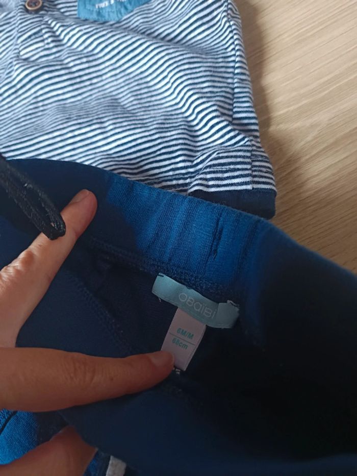 Jogging Okaïdi - photo numéro 2