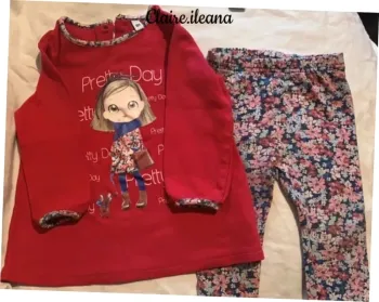🛑 ensembles fille 🛑18 mois