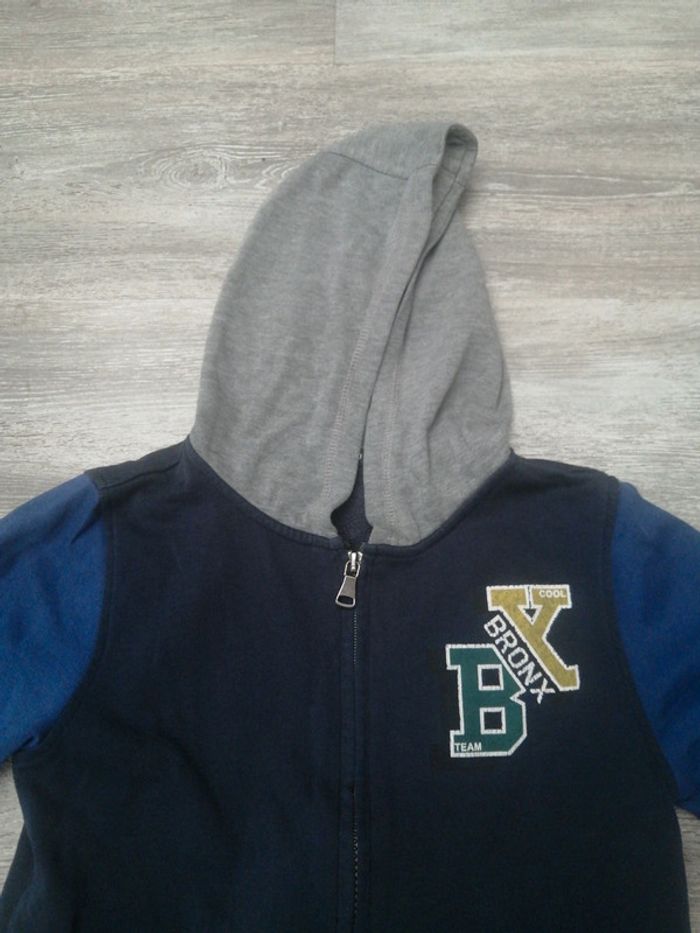 Veste zippé 8A - photo numéro 4