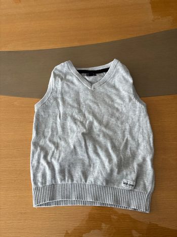 Pull sans manches 5 ans de kiabi