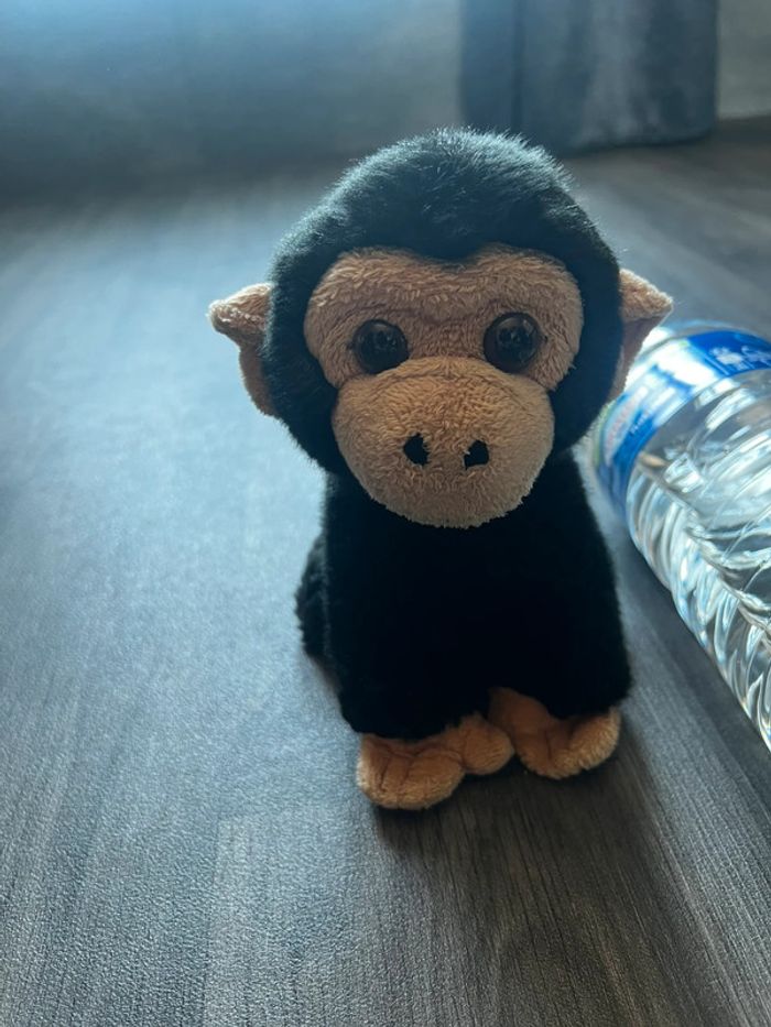 Doudou singe
