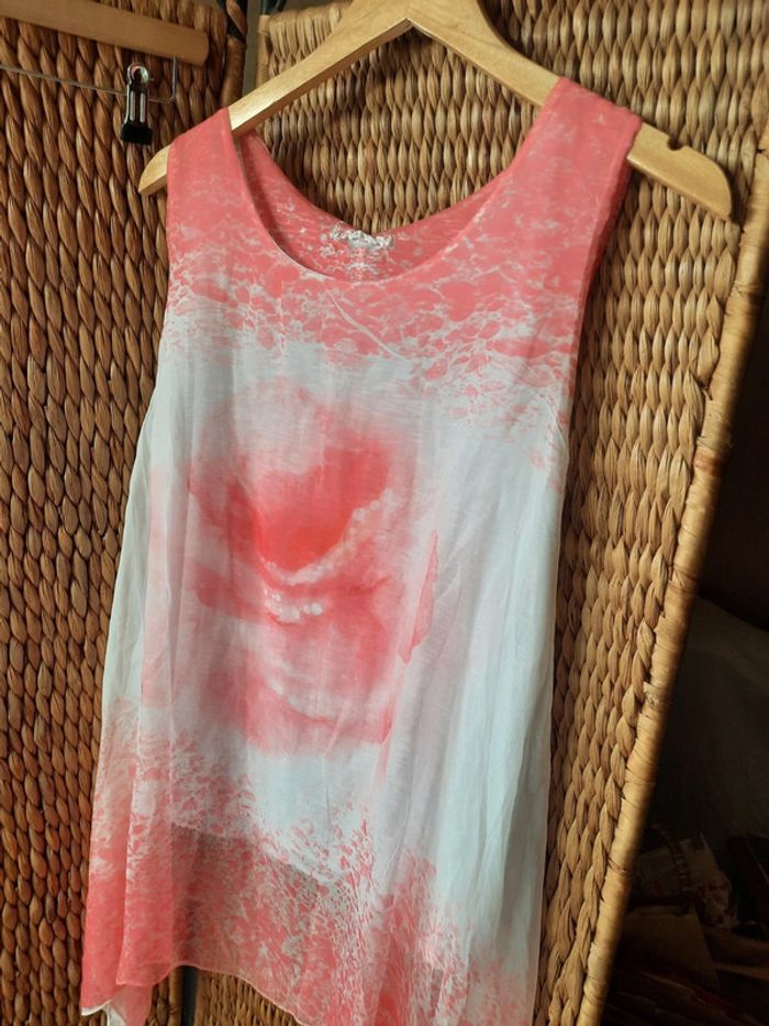 Blouse débardeur 40/42 - photo numéro 3