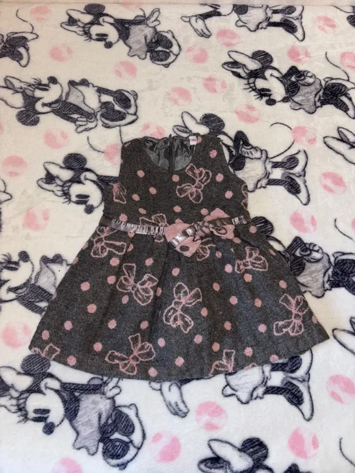Robe fille