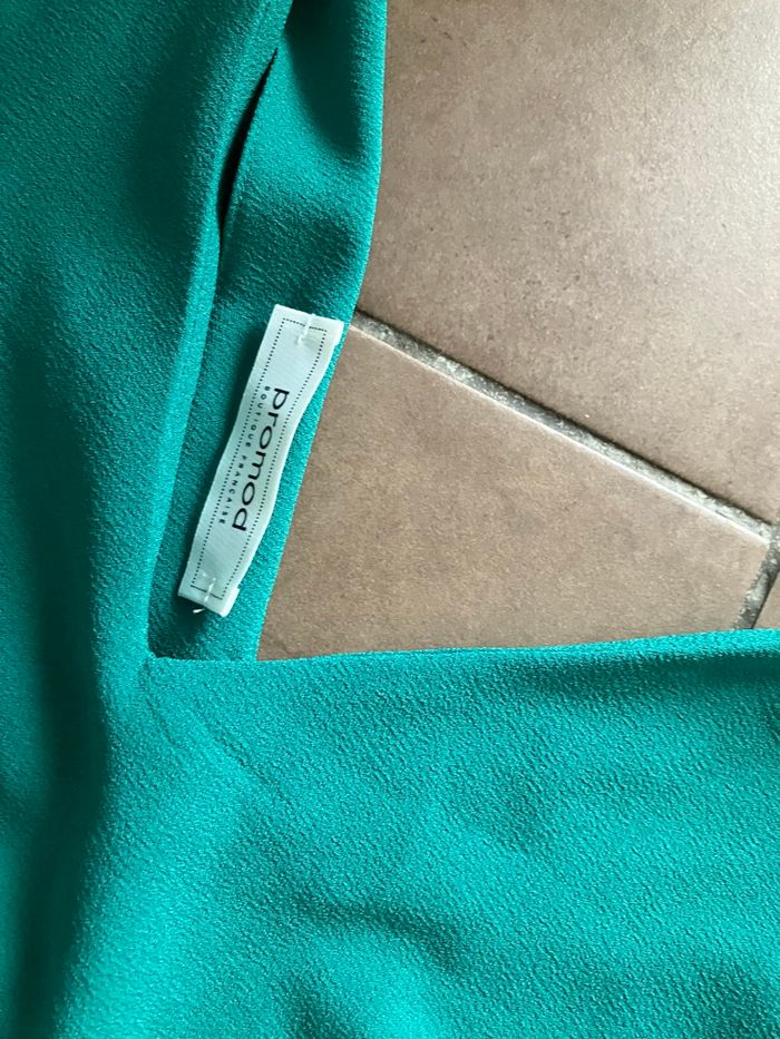 Lot 2 robe taille 42 marque promod - photo numéro 2