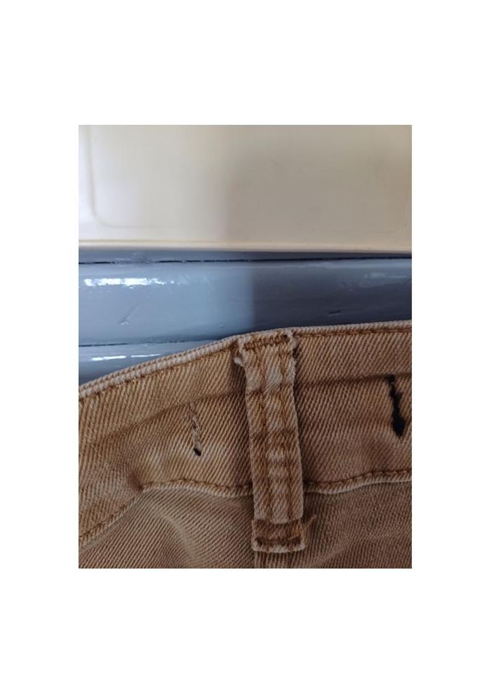 jeans troué et gilet zippé hommes Taille XL - photo numéro 6