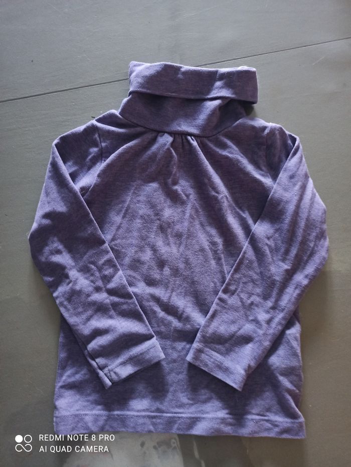 Lot sous pull fille - photo numéro 2