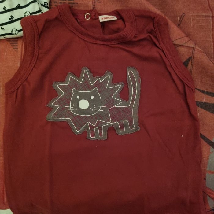 Lot tee-shirt - photo numéro 3