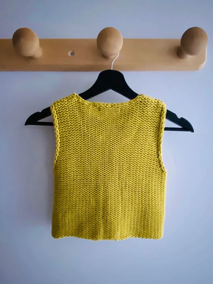 Gilet T.8 ans CFK - photo numéro 3