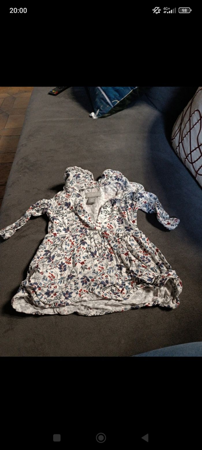 Robes et tuniques manche longues - photo numéro 10