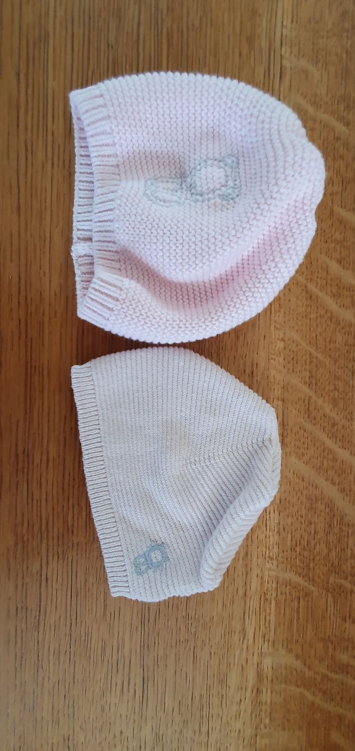 Bonnet naissance