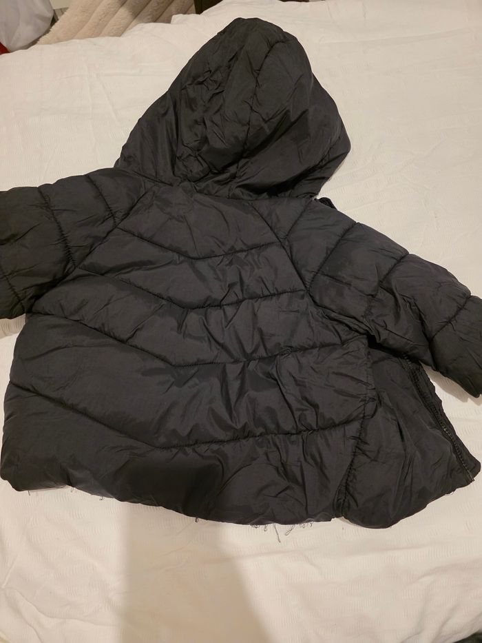 Doudoune fille - photo numéro 4