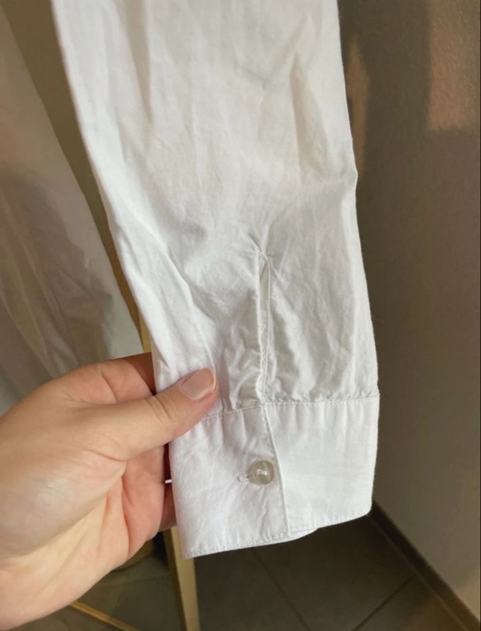 Robe chemise cintré - photo numéro 6