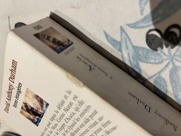 Acacia II - Terres étrangères - photo numéro 7