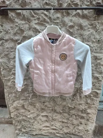 Veste 4 ans smiley World