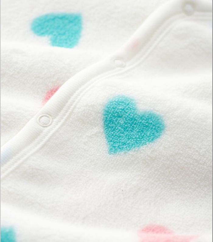 Surpyjama polaire Petit Bateau - photo numéro 2