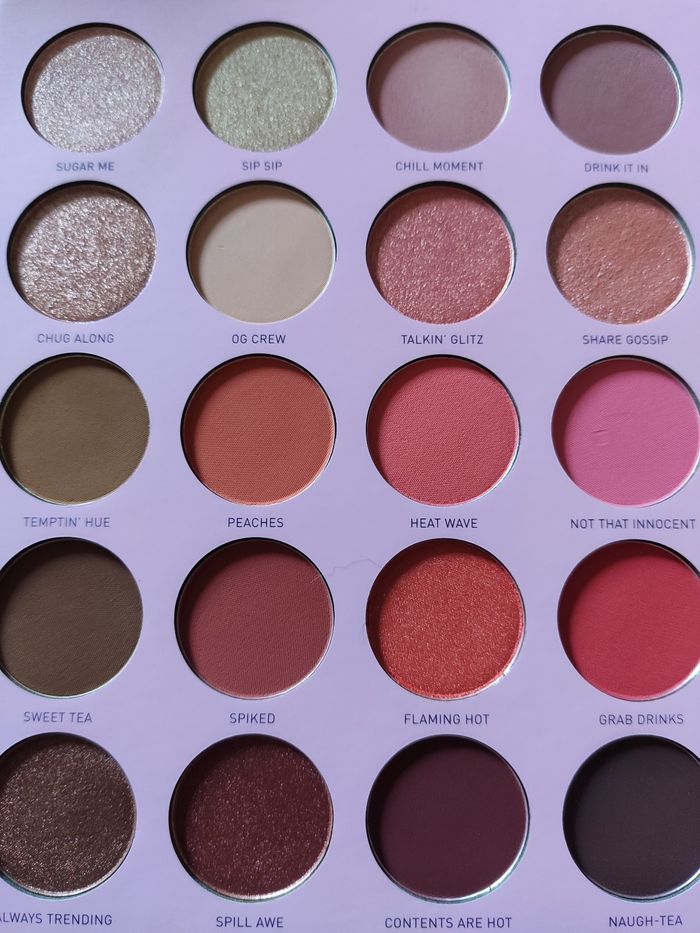 Palette Morphe - photo numéro 4