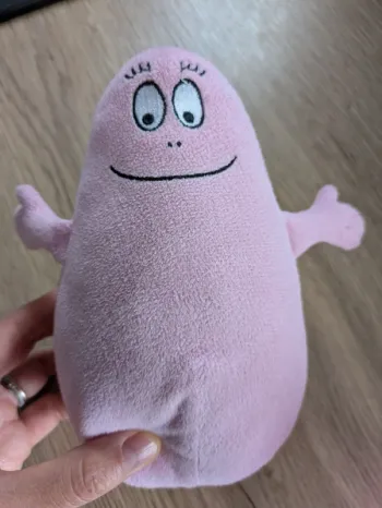 Peluche Barbapapa