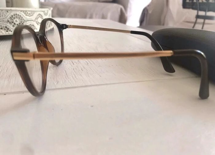 Lunettes de vue - photo numéro 5