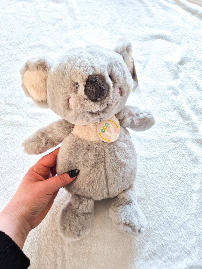 Peluche Koala neuve 
Gipsy toys - photo numéro 2