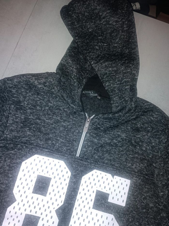 Pull little's mode taille 11/12 ans - photo numéro 2