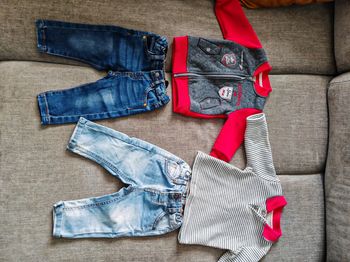 Lot vêtements bébé garçon 6 mois hiver 