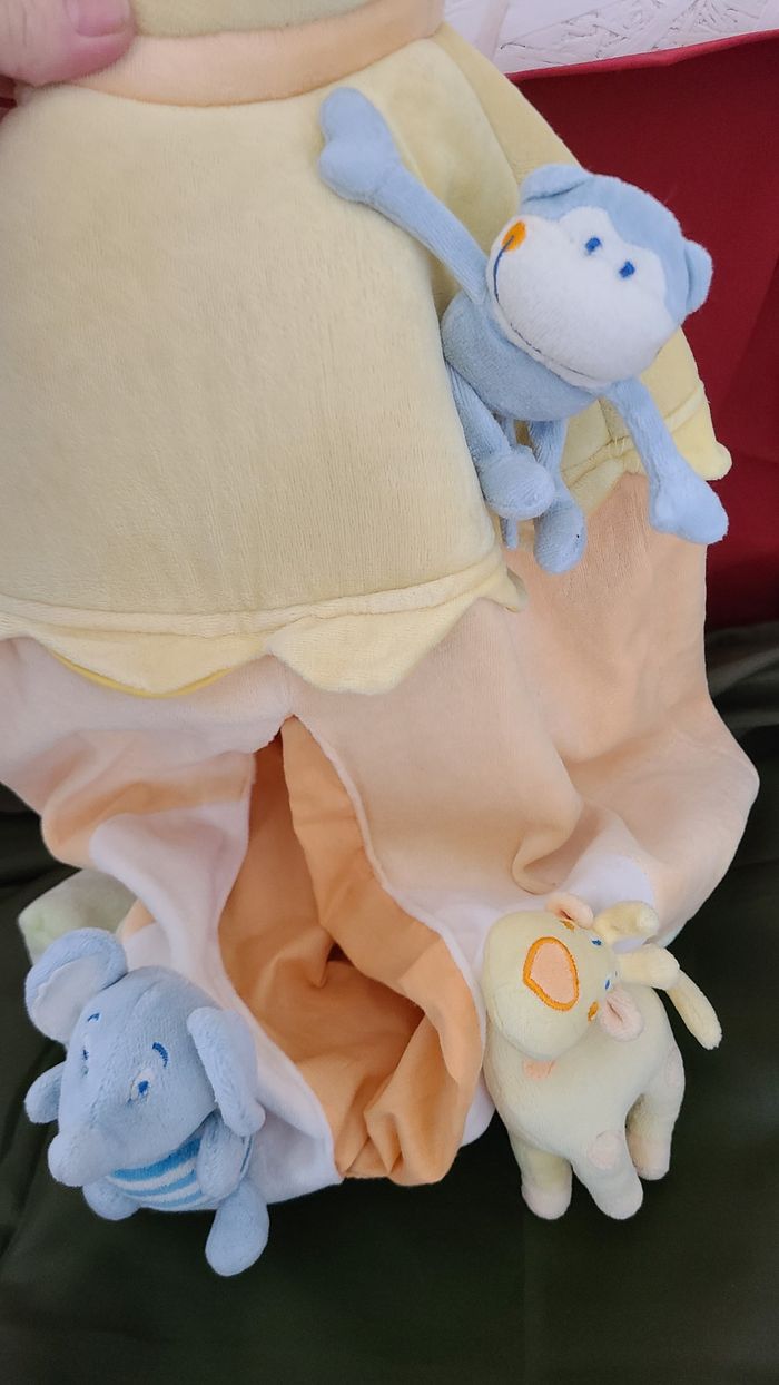 sac doudou pour rangement couches ou autres - photo numéro 7