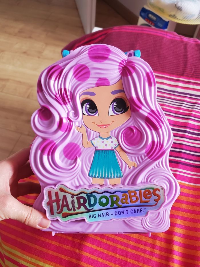 Hairdorable