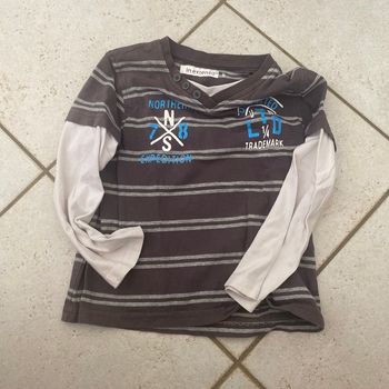 TEE shirt manche longues