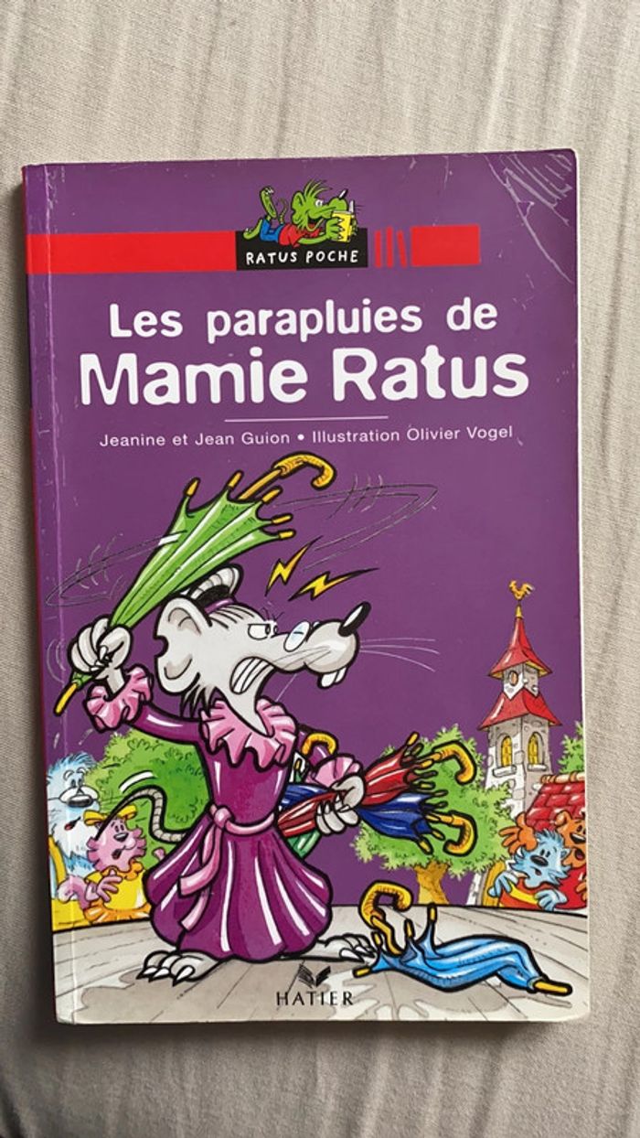Livre Ratus
