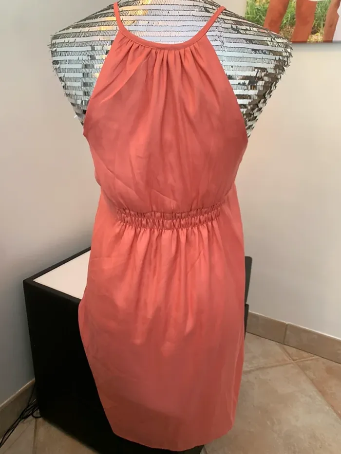 Robe de cocktail taille 38 - photo numéro 4