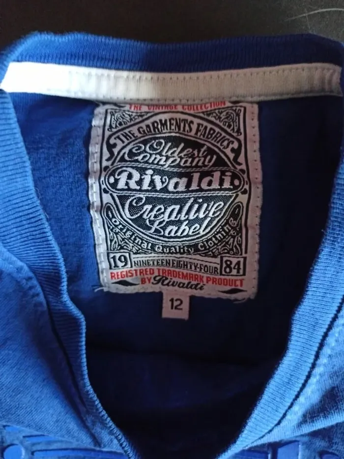 T-shirt 12 ans - photo numéro 2
