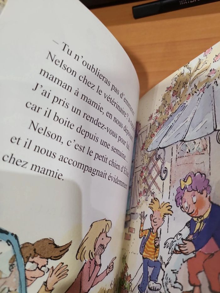 Calamité mamie chez le vétérinaire - photo numéro 6