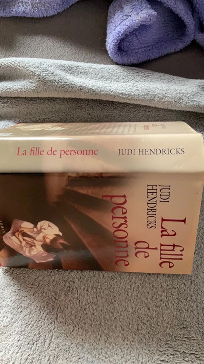 #la fille de peronne Judi Hendricks - photo numéro 4