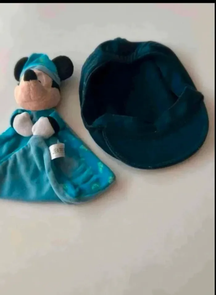 Casquette béret 3 mois - photo numéro 3