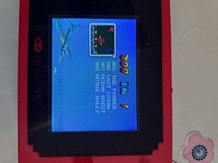 Console arcade 308 jeux - photo numéro 6