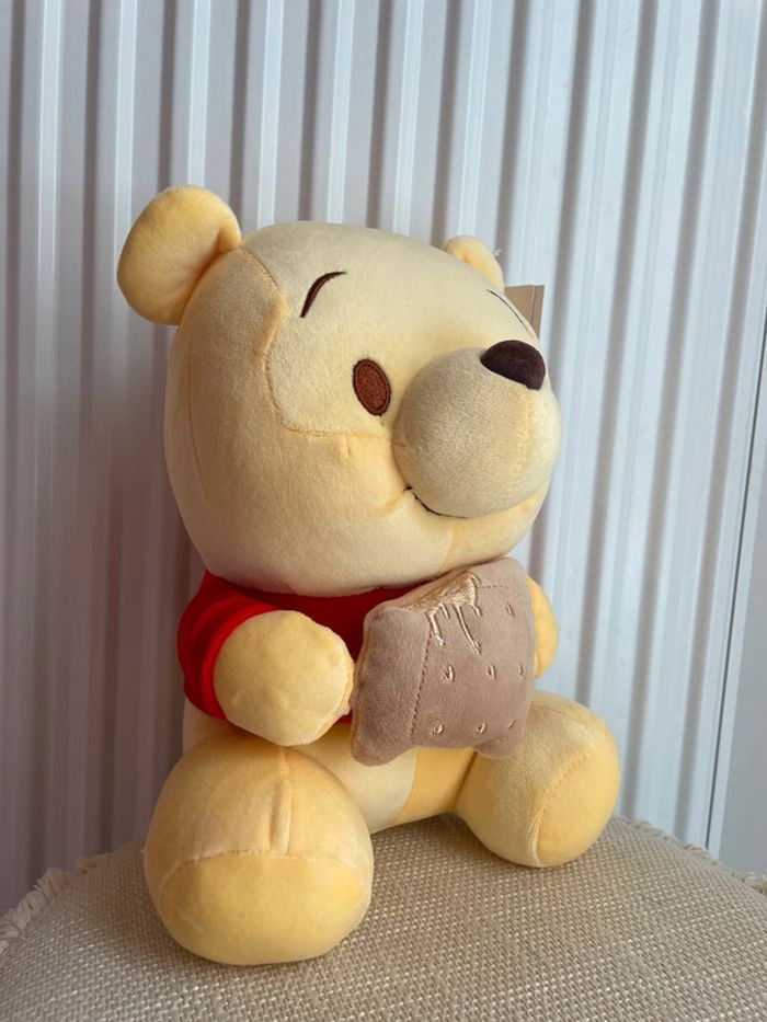 Peluche Disney Winnie l’ourson 🍯 - photo numéro 10