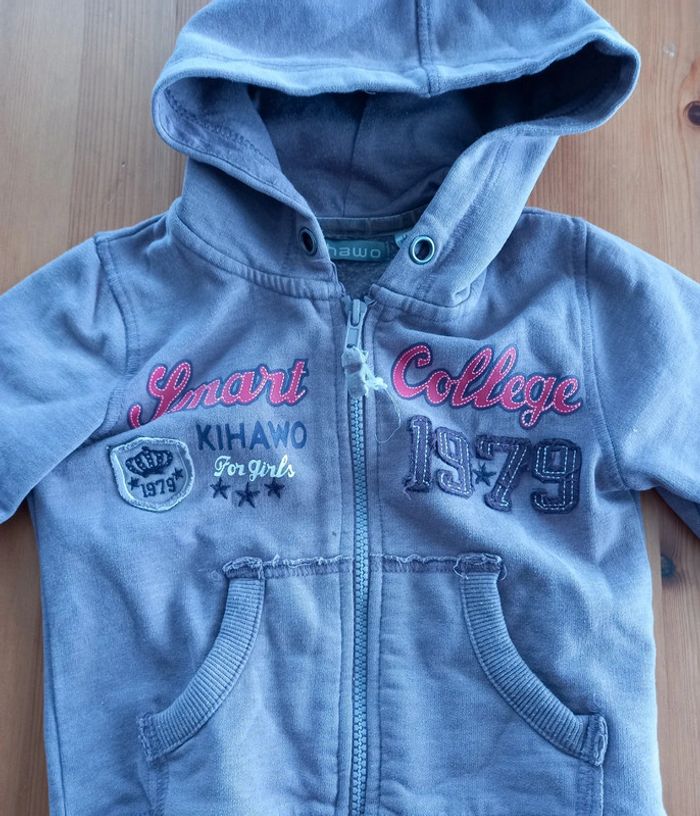 Gilet 4 ans - photo numéro 2