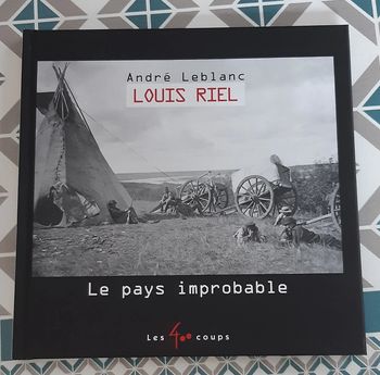 Livre : Le pays improbable